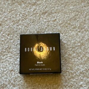 Bobbi Brown Blush in Black Packaging
